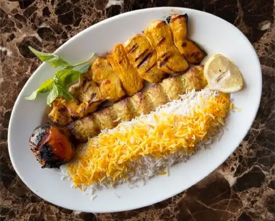 CHICKEN SOLTANI (TENDER)